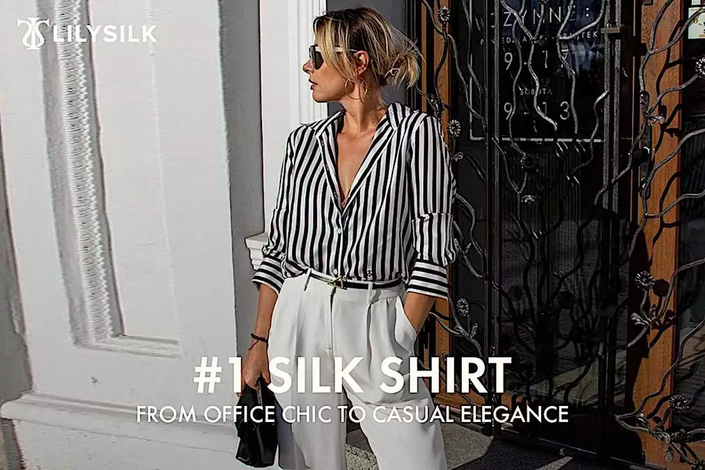 Why This Shirt Feels Like Skincare