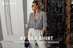 Image 55: 为什么这件衬衫感觉像护肤品