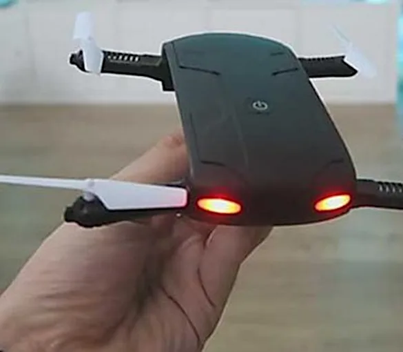 This Cheap Drone Is Now The Best Selling Gift In Tanzania
