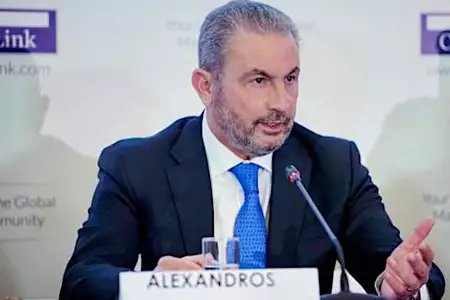 Εξάρχου για Γκίλφοϊλ: Υποστήριξε με συνέπεια την προώθηση του Κάθετου Διαδρόμου