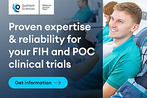 Strengthen your early clinical strategy with an experienced partner dedicated to FIH and POC.