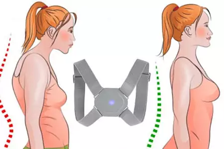 Διόρθωση της καμπούρας με αυτήν την έξυπνη συσκευή. Δες πως