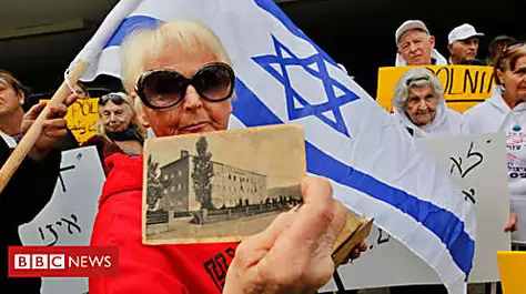 Poland U-turn on Holocaust law