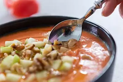 Descárgate la guía con recetas de temporada