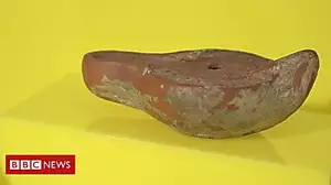 Roman treasure found by River Thames