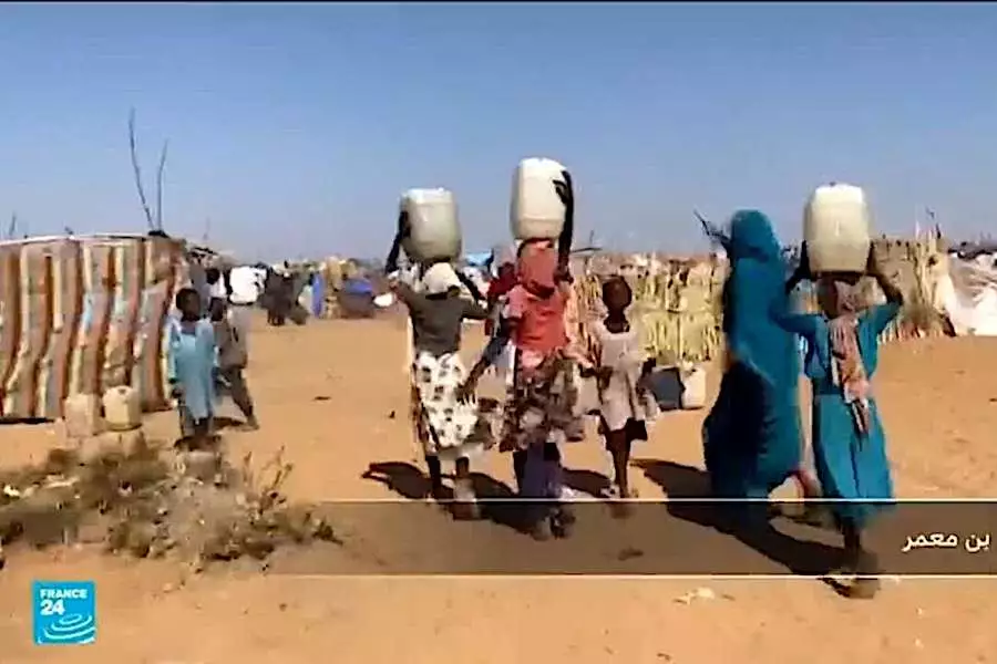فظائع العنف الجنسي في السودان: سلاح حرب يهدد النسيج الاجتماعي