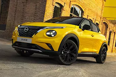 Nissan Juke, il City Crossover. Scopri l’offerta.