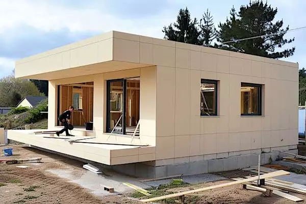 Προσιτό προκατασκευασμένο σπίτι στην Ελλάδα το 2025