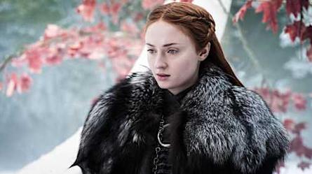 ¿Qué ocurrirá con Sansa Stark en el final de GoT? ¿Qué ocurrirá con Sansa Stark en el final de GoT?