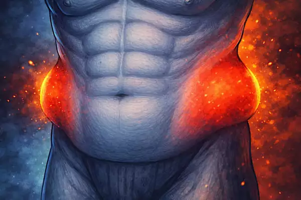 Ο γιατρός αποκαλύπτει: «Ο κύριος λόγος για μια μεγάλη κοιλιά δεν είναι οι θερμίδες...»