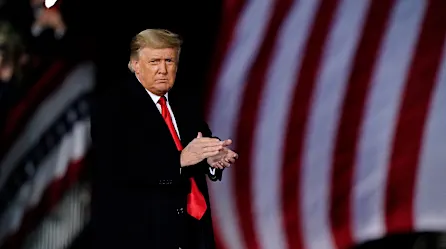 Bernstein: Esta mancha se adherirá a Donald Trump para siempre | Video