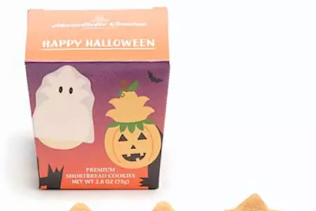 大丸東京店に「ホノルル・クッキー・カンパニー」出店。ハロウィーンボックス/季節限定フレーバー「ウベ」ギフト缶など