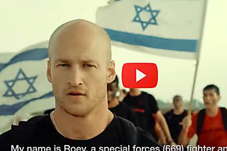 The video that just made all of Israel’s enemies shake with fear