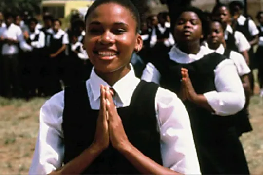 SAD! Remember The Lady Who Acted Sarafina? See What She Has Turned Into After 30 Years (Photos)