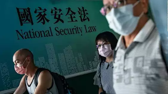 Why China's national security law could change Hong Kong forever