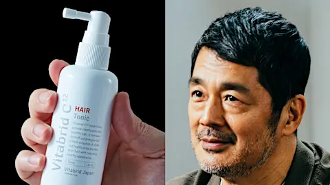 髙田延彦氏愛用の発毛促進剤が凄いらしい！男性40代以上の注文殺到中！初回74%OFFで1,980円、送料無料。