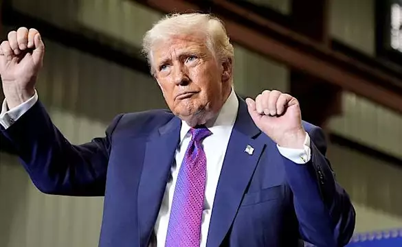 Trump congratulates Team USA after picking up men's hockey gold in Olympic thriller