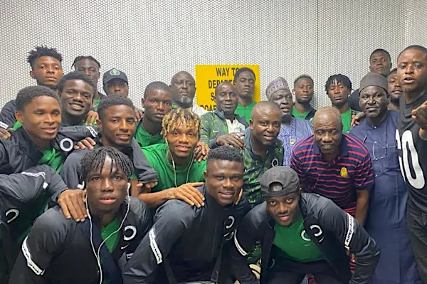 Olympic Eagles promised ₦10m to beat Tanzania