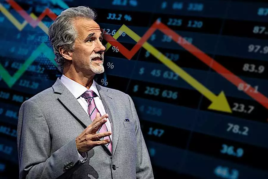 Man Who Predicted Lehman Crash Says Get Ready For A 2023 “Cash Frenzy” Man Who Predicted Lehman Crash Says Get Ready For A 2023 “Cash Frenzy”