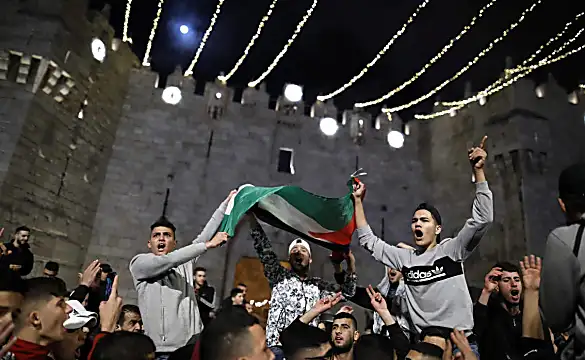 Δύο ένδοξες στροφές απέτρεψαν μια ισραηλινο-παλαιστινιακή έξαρση