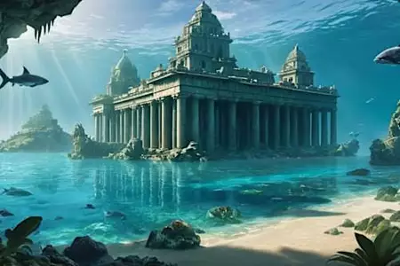 The Lost City of Atlantis: Myth or Reality? Unveiling Ancient Mysteries