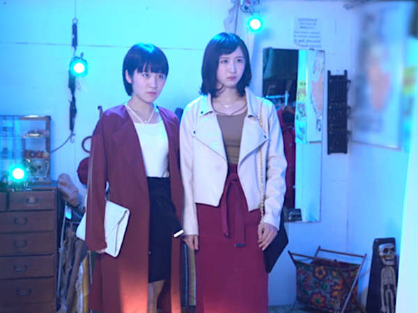 卓球・平野美宇、早田ひながペアコーデ披露!日本生命WEB動画公開