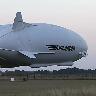 Spanish airline to fly UK-made helium airships