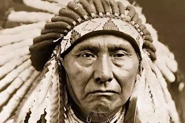 Un descubrimiento de ADN revela la verdad sobre los nativos americanos