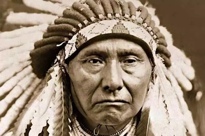 [Pics] DNA Discovery Reveals Truth About Native Americans