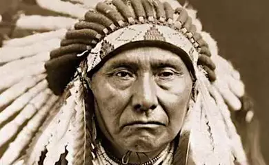 [Pics] DNA Discovery Reveals Truth About Native Americans