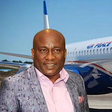 Air Peace CEO, Allen Onyema asks Tinubu to immediately dissolve Nigeria Air