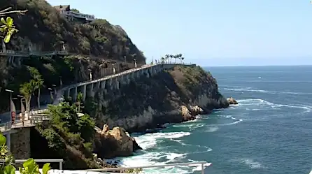 NASA predice que playas mexicanas podrían desaparecer