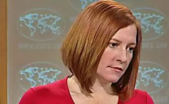 [Photos] Jen Psaki ​​Is Happily Married To Her Partner