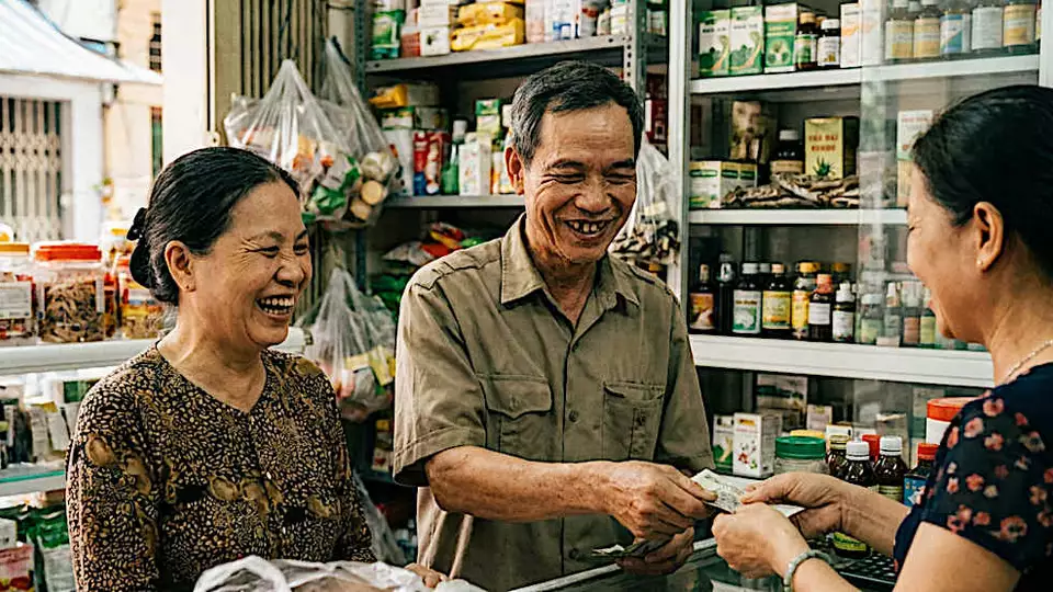 Quyền lợi bảo hiểm xã hội dành cho người trên 55 tuổi mà ít người Việt Nam biết đến