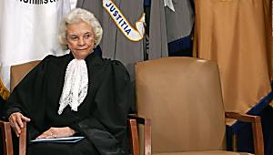 As she faces dementia, Sandra Day O'Connor is a pioneer again