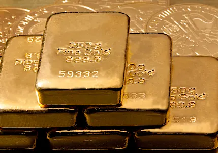 Letzter sicherer Hafen: Gold-Investments