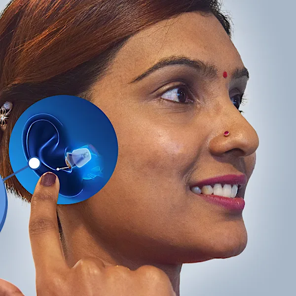 These hearing aids give hope to all those who are suffering from hear loss