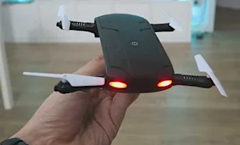 This Cheap Drone Is The Most Amazing Invention In Brazil, 2018