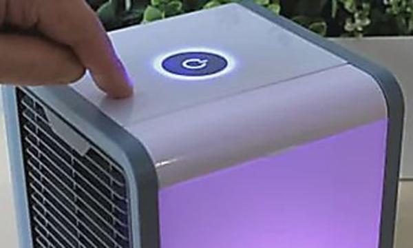 This Cheap Air Conditioner Ends The Hot Days. The Idea Is Genius!