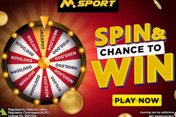 Spin it, Win it! Extra โฆ500,000 is Given When You Join Spin it, Win it! Extra โฆ500,000 is Given When You Join