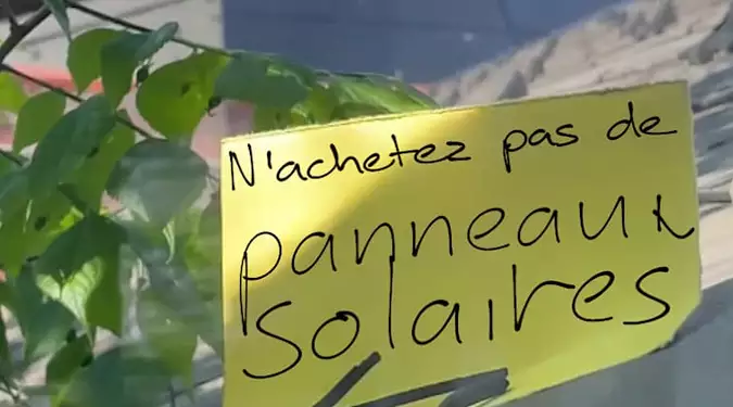 Propriétaires : N'achetez pas vos panneaux solaires et faites ceci à la place (c'est génial)