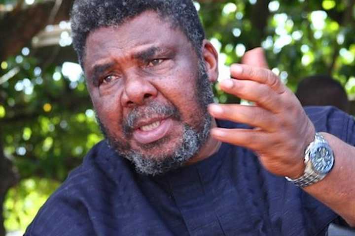 Pete Edochie reacts to claim that he's a bad actor