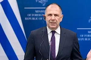 Γεραπετρίτης: Η ελληνική κυβέρνηση διασφαλίζει τα κυριαρχικά δικαιώματα της χώρας στο πεδίο