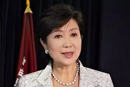 小池百合子氏、カダフィ大佐に単独インタビューでメディア入り