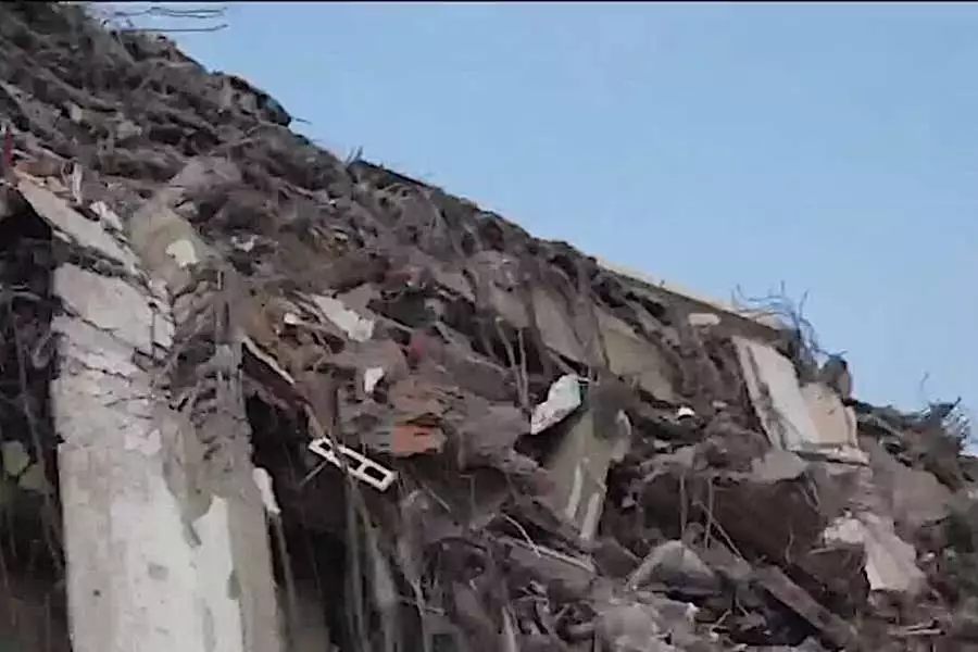 حصيلة ضحايا الزلزالين في فنزويلا ترتفع إلى 3342 قتيلا والأوبئة تهدد المتضررين