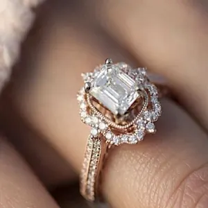 Abuja: Unsold Diamond Rings Might Be Distributed Almost for Nothing