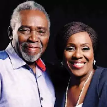 Joke Silva debunks Olu Jacobs' death rumour