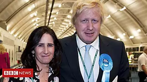 Boris Johnson and wife to divorce