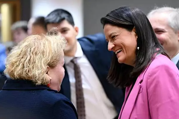 Πήρε πόντους η Κεραμέως (και η Ελλάδα) στις Βρυξέλλες