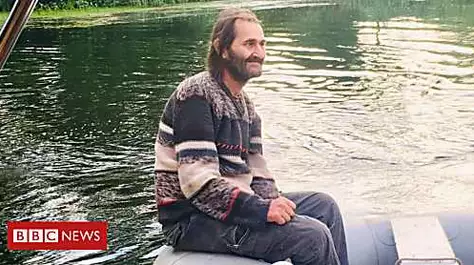 Man missing in River Thames was 'living his dream'